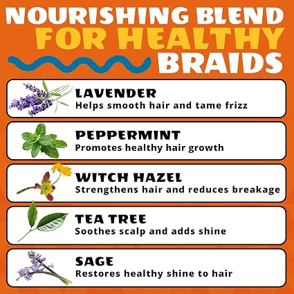 AllDay Braiding Gel - Image 6