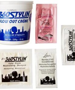Luster's S-Curl 360 Stylin' Multi-look Blow Out Kit - Image 3