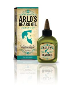 Arlo's Beard Oil w/Tea Tree Oil