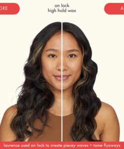 Amika: On Lock High Hold Hair Wax - Image 5