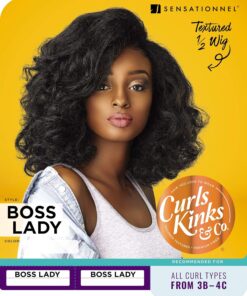 SENSATIONNEL CURLS KINKS & CO TOP LADY F4/30 - Image 4