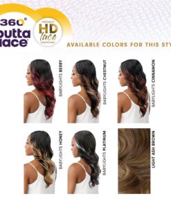 Sensationnel Butta 360 LaceWig-Unit 7 - Image 7