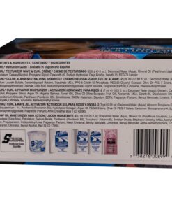 Luster's S-Curl Hair Texturizer Regular - Image 7