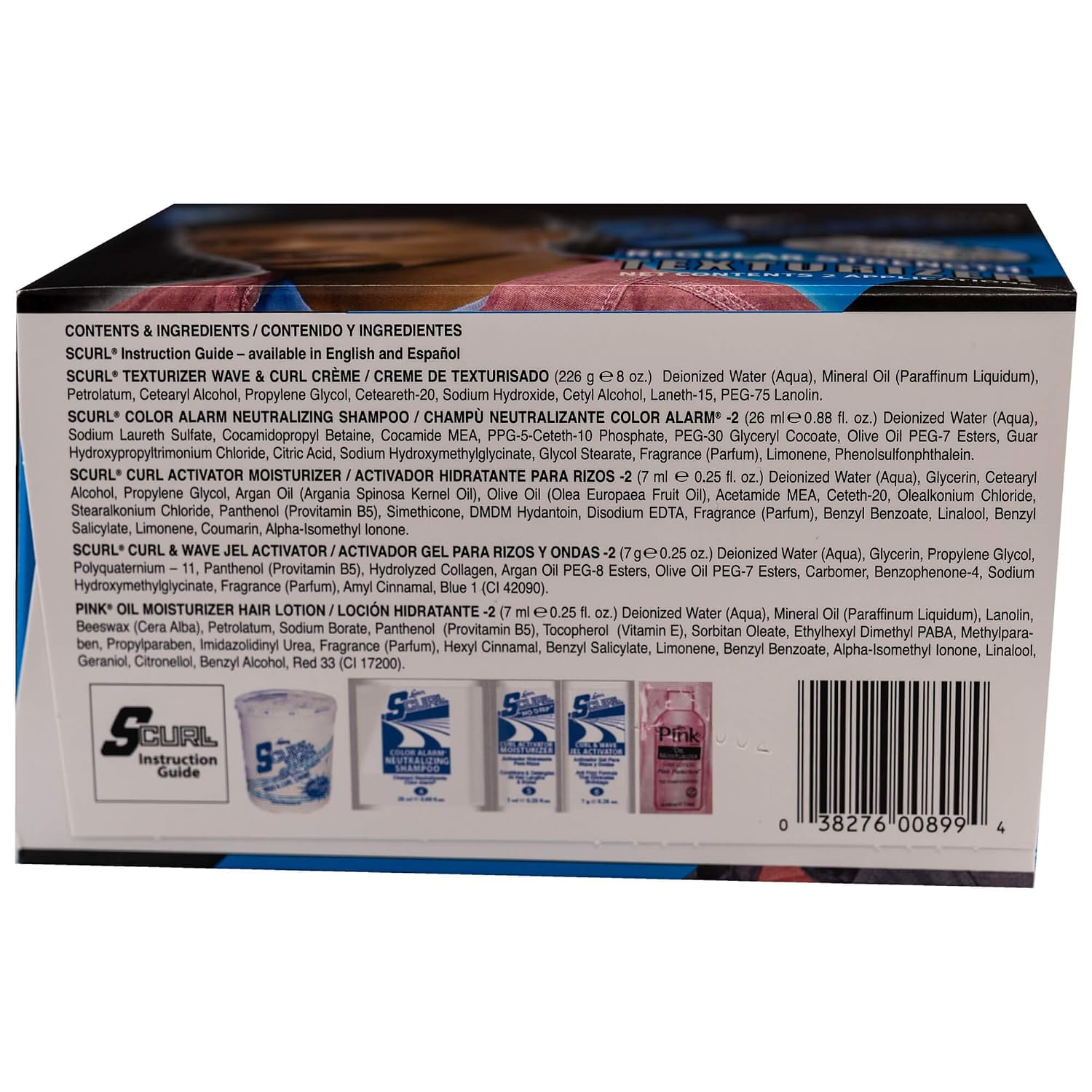 Luster's S-Curl Hair Texturizer Regular - Image 7