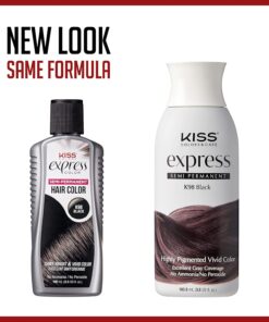 KISS EXPRESS SEMI-PERMANENT SET - REAL PURPLE SET - Image 4