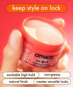 Amika: On Lock High Hold Hair Wax - Image 6