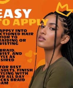 AllDay Braiding Gel - Image 3