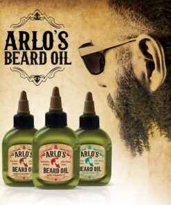 Arlo's Beard Oil w/Tea Tree Oil - Image 6