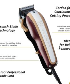 Wahl Professional 5 Star Legend Corded Barber Fade Clipper for Men - Image 5