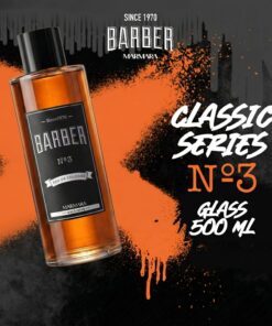Barber Marmara No.3 Aftershave For Men EAU DE COLOGNE - Image 3