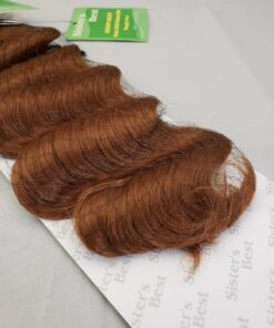 Sister's Best RIPPLE WAVE WEAVE 12" 30 - Image 3