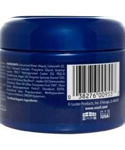 Alternative view of Luster's Scurl Free Flow Wave, Twist, and Lock Gel
