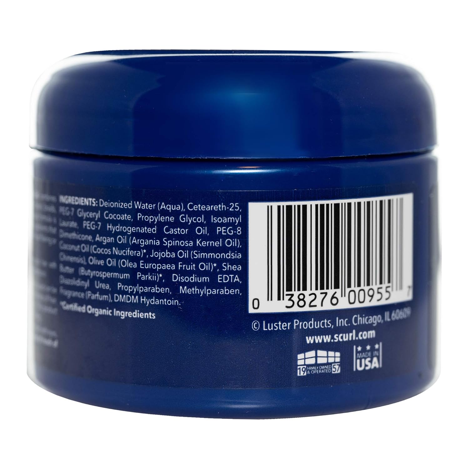 Luster's Scurl Free Flow Wave, Twist, and Lock Gel - Image 2
