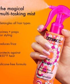 Amika: the wizard silicone-free detangling primer - Image 4