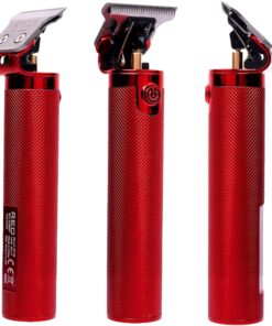 Red by Kiss Cordless Trimmer - Image 6