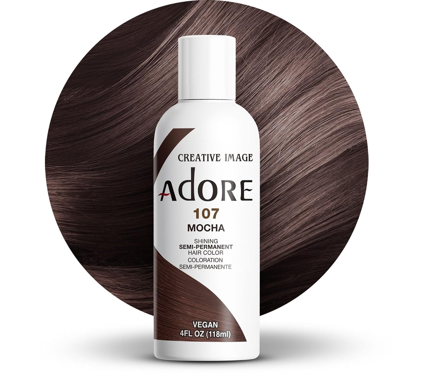 Adore Semi Permanent Hair Color - Image 3