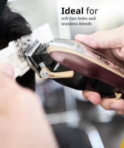 Wahl Professional 5 Star Legend Corded Barber Fade Clipper for Men - Image 6