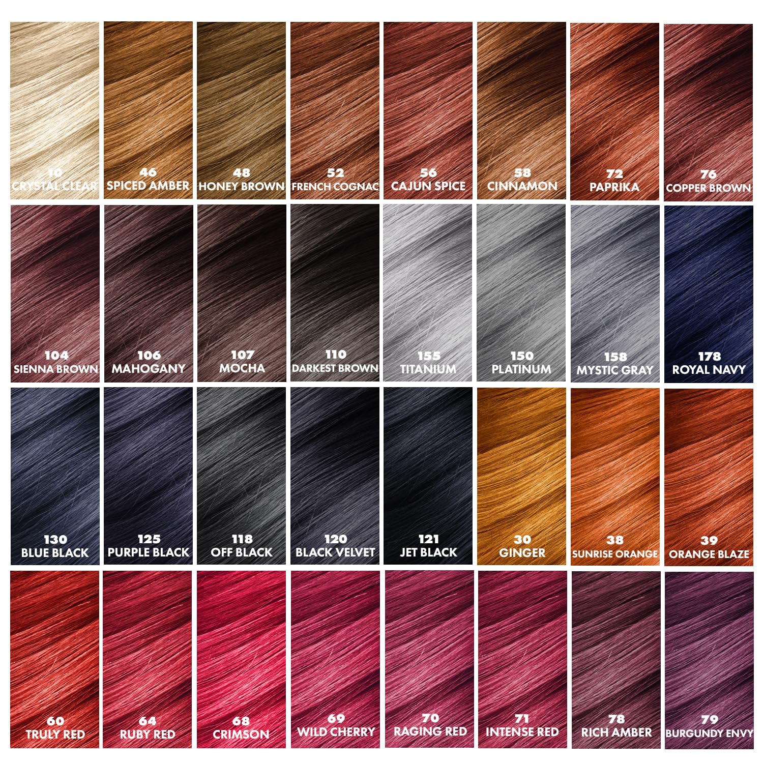 Adore Semi Permanent Hair Color - Image 4