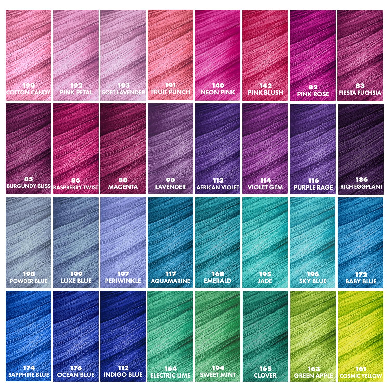 Adore Semi Permanent Hair Color - Image 5