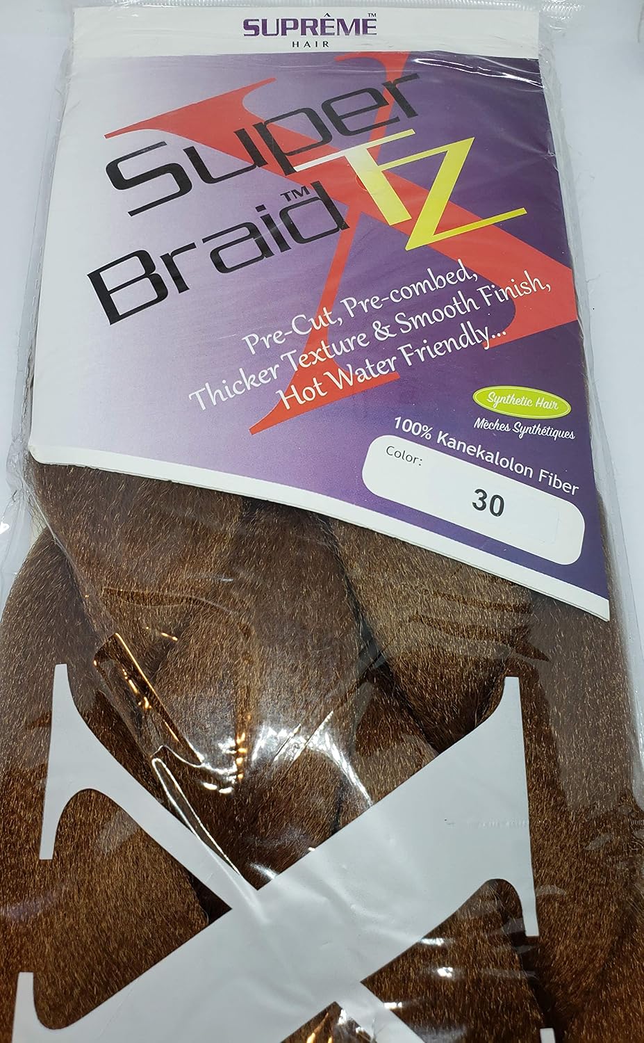 Super TZ X Braid (#30)