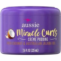 Aussie Miracle Curls Creme Pudding 225ml