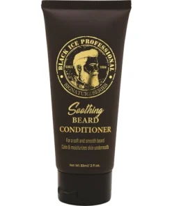 BLACK ICE SOOTHIN BEARD CONDITIONER 3 FL OZ