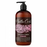 BELLA CURLS COCONUT CREME COWASH 16oz EACH