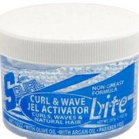 BL Lusters S-Curl Wave Jel & Activator Lite 10.5 oz