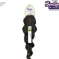BOUTIQUE BUNDLES STRAIGHT NATURAL 18"