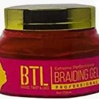 BTL Supreme Performance Braiding Gel Level 5 16oz