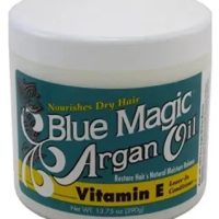 Blue Magic Argan Oil & Vitamin-e Leave-in Conditioner