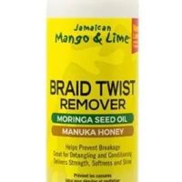 Braid Twist Remover 8oz