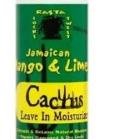 CACTUS LEAVE IN MOISTURIZER 8oz