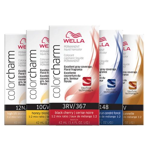 Wella Color Charm