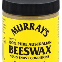BEESWAX WITH 100% PURE AUSTRALIAN 4OZ SEALS ENDS/CONDITIONS