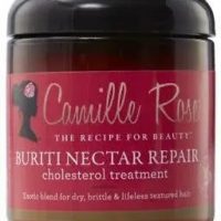 Camille Rose BURITIN NECTAR REPAIR Cholesterol Treatment 8 oz (378)