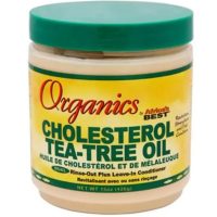 Cholesterol Tea Tree Oil