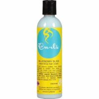 Curls BLUE BERRY BLISS HAIR WASH