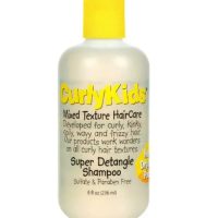 Curly Kids Super Detangler Shampoo