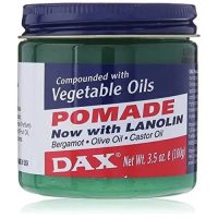 DAX-POMADE BERGAMOT OLIVE OIL 3.5 oz