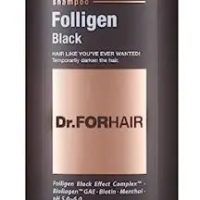 Dr. FORHAIR SHAMPOO FOLLIGEN BLACK