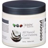 EDEN BodyWorks Coconut Shea Curl Defining Creme Cream (medium hold) 16 oz