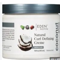Eden BodyWorks Coco Shea Berry Curly Creme, 8 Ounce