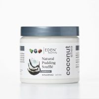 Eden BodyWorks Coconut Shea Pudding Souffle 16 Fl. Oz.