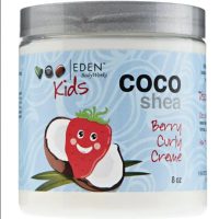 Eden Bodyworks Coco Shea Berry Curly Creme