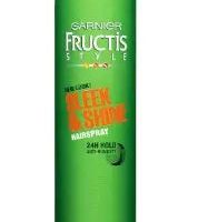 FRUCTIS STYLE SLEEK & SHINE 4