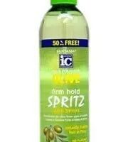 Fantasia Spritz Olive Firm Hold 12 Ounce Pump