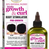 GROWTH & CURL ROOT STIMULATOR
