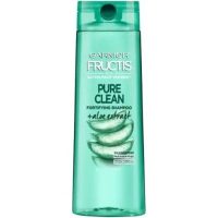 Garnier Fructis Pure Clean Fortifying Shampoo, With Aloe and Vitamin E Extract
