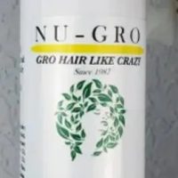 Gro hair like crazy oil-free Hair gro spray
